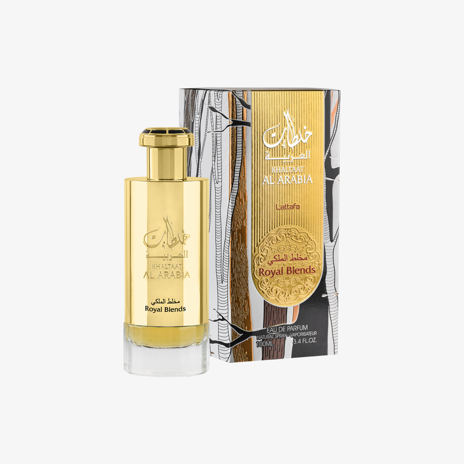 Khaltat Al Arabia Royal Blend - Image 2